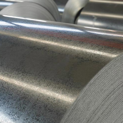 Ondergedompeld de Rolzink Met een laag bedekte Q195 Q235 Q345 Heet van het Astma53 Gegalvaniseerde Staal