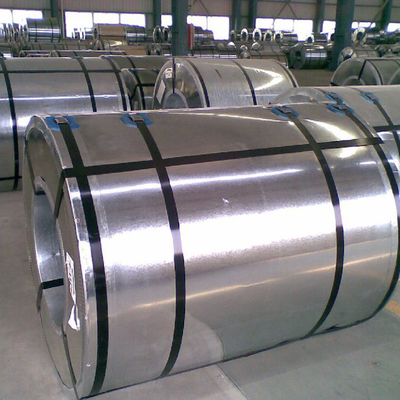 3.00mm Zink Gegalvaniseerde Koudgewalste Staalrol DX51D