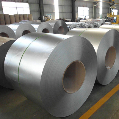 De Rollendc01 Dc02 Dc06 Warmgewalst Metaal van het St37dx51galvanized Staal