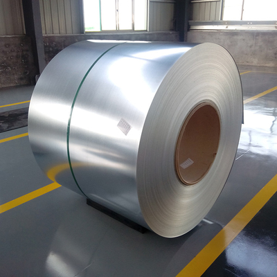 Blad van de het Staalrol van SGCC plooide Gi Gegalvaniseerde 0.8mm S550GD
