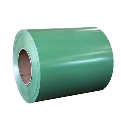 Gegalvaniseerde 0.4mm PPGL Staalrol 750mm voor Vooraf geverft Dakwerkblad