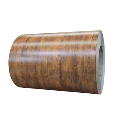 Vooraf geverft PPGL-Gegalvaniseerd Staal Rol Met een laag bedekte 40GSM 28mm