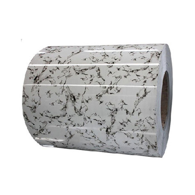 Van de het Staalrol van het Aluzinc55% Aluminium PPGL Met een laag bedekte Kleur van Ppgi de Zincalum Met een laag bedekte