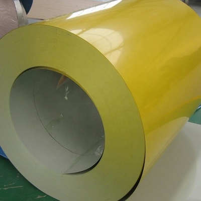 4x8 Rol 600mm van het kleurenppgi PPGL Staal Achterdeklaag