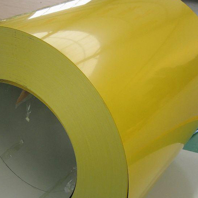 Het Staalrol van kleuren bedekte de Ral Geschilderde Ppgl Koudgewalst Gegalvaniseerd 0.27mm Dakblad met een laag