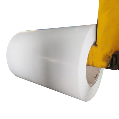 De kleur bedekte 0.6mm Ppgi Staal Rol Vooraf geverfte 275g/van de Zink met een laagM2 Deklaag