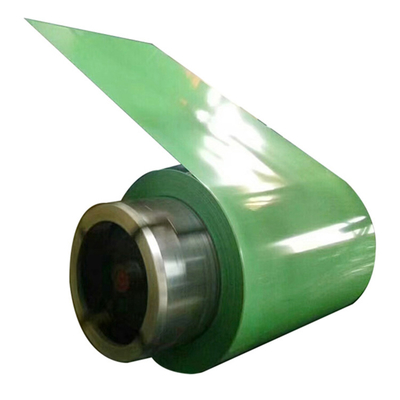 De Kleur van de het Staalrol SGCC DX52D van Ppgl van het zinkaluminium bedekte Vooraf geverft met een laag