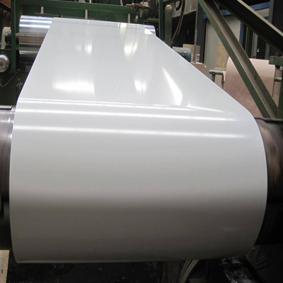Vooraf geverfte Spcc Gegalvaniseerde Rang 1.0mm van Ppgi Sgcc Dx51d van de Staalrol