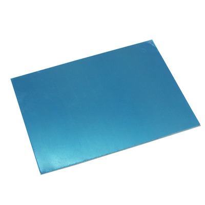 Van het de Legeringsblad van het metaal Vlakke Aluminium Plaat 1000mm 1050 1060