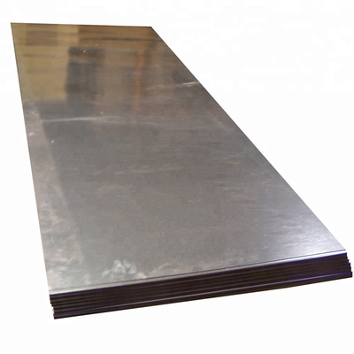 3004 3003 Plaat 2000mm Heldere Oppervlakte Met een laag bedekte Pcv van het Aluminiumblad