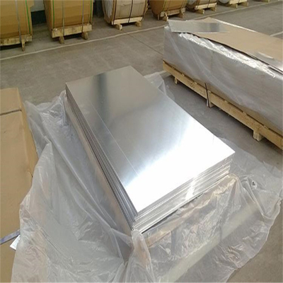 Van de het Aluminiumlegering van het T6h111 Magnesium de Plaatblad 3300mm 5086 6061