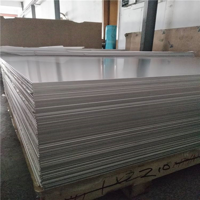 Van de de Legeringsplaat van het isolatiealuminium Blad 0.1mm 6061 7075 8011