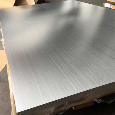 Van de de Legeringsplaat van het isolatiealuminium Blad 0.1mm 6061 7075 8011