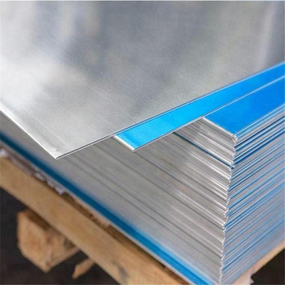 7075 8011 de Plaatblad 5052 van de Aluminiumlegering 6061 1000*2000mm