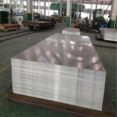 Van het de Legeringsblad van het sublimatiealuminium Plaat 1100 H14 300mm