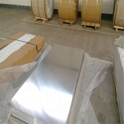 Van het de Legeringsblad van het sublimatiealuminium Plaat 1100 H14 300mm