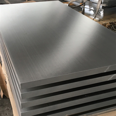Van de het Aluminiumlegering van het T6h111 Magnesium de Plaatblad 3300mm 5086 6061
