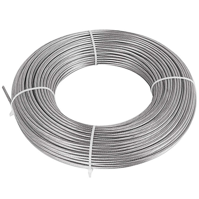 1,6 mm koolstofstaal verenstaal walsdraad hoogspanning gegalvaniseerd 0,01 mm tolerantie