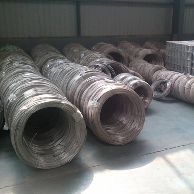 0.50mm Gegalvaniseerde de Draadelectro die van het Spoelijzer Maat 25 binden