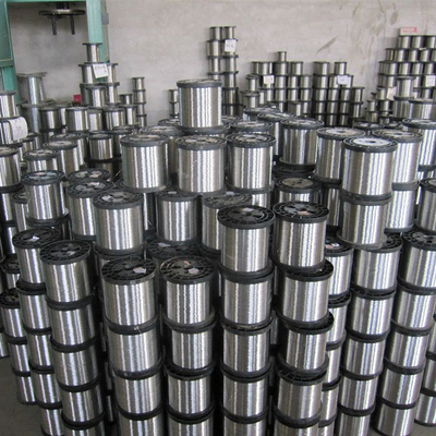 0.50mm Gegalvaniseerde de Draadelectro die van het Spoelijzer Maat 25 binden