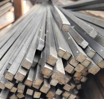 A36 Q235 knuppels van zacht staal Q345 SS400 gegalvaniseerd