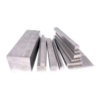 AiSi ASTM Mild Carbon Steel Billets Grade 40 St37 125x125 Korte lengte Milde smeedstukken