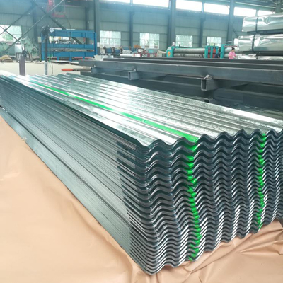 BV verklaarde de Golfpvdf-Bladen van het Staaldakwerk 600mm 1.2mm