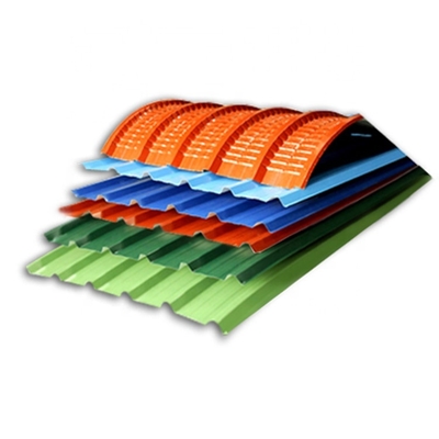 Gegalvaniseerde PPGL-Staalrol 1250mm 420MPa voor Huistoestel