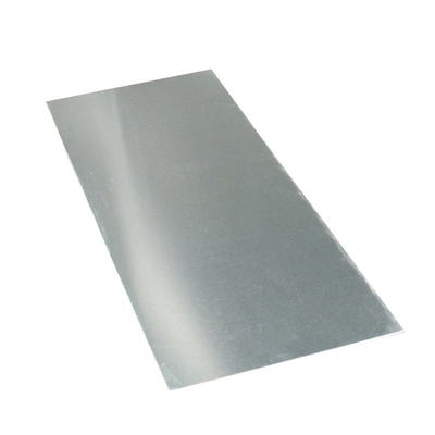 H32 T5 T6 aluminium gecoate plaat 0,5 mm - 200 mm voor industrieel gebruik