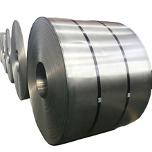 Hoge precisie siliciumlegering stripspoel met ± 0,02 mm tolerantie MOQ 5T 610 mm