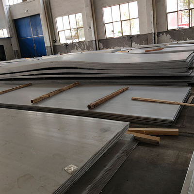 SGS 304 roestvrij staalplaat GB Standaard snelle levering 7-15 dagen
