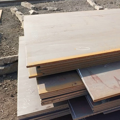 Hoge hardheid staaldraadstaaf 5-20 mm Diameter 6-12 m Lengte HB170-240