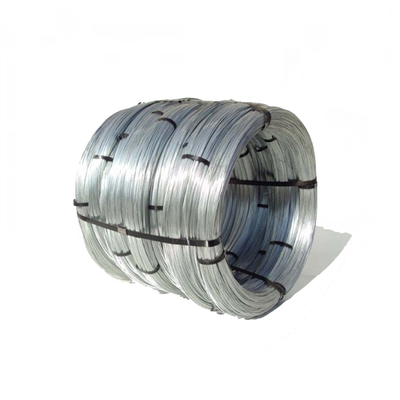 GB/T 700-2006 Hardheid van de staaldraadstaaf HB170-240 Verpakking met een reel van multiplex