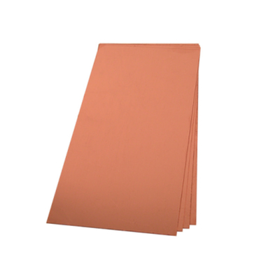 200 mm warmgewalste koperrol snijservices Western Union-betaling 6000 mm
