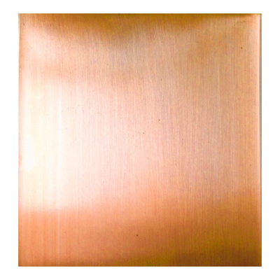1000 mm - 3000 mm koperplaatrol 0,1 mm - 200 mm dikte