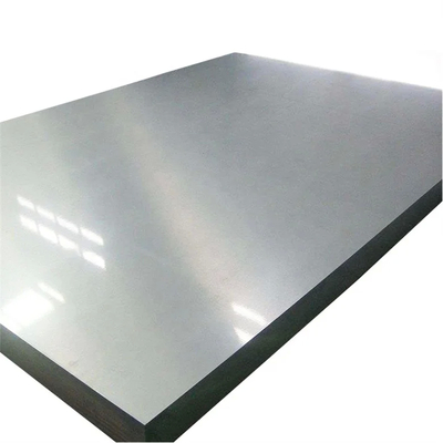JIS 304 316 Roestvrij staalplaat 0,1 mm - 150 mm warmgewalst