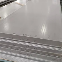 Lange 1000 mm-6000 mm roestvrijstalen plaat 0,1 mm-150 mm 2B BA HL 8K