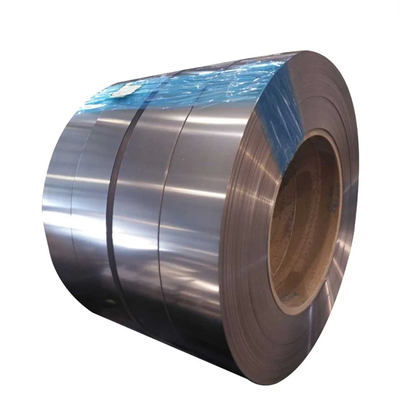 Exporteur van 2B oppervlakte roestvrij staal spoel Gewicht 3-15 MT 610 mm