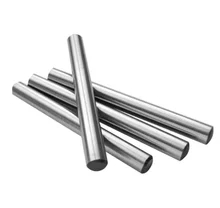 ISO 9001 2008 Roestvrij staalstaaf met hardheid ≤187HB Verlenging ≥40%
