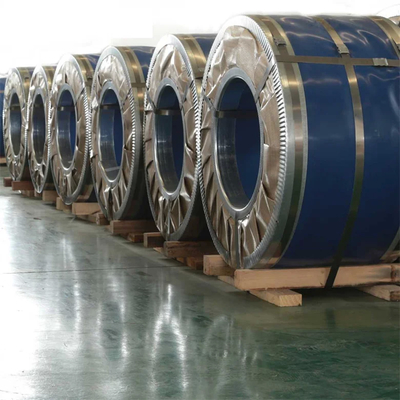 80 mm buitendiameter hoge druk roestvrijstalen buizen ASTM standaard