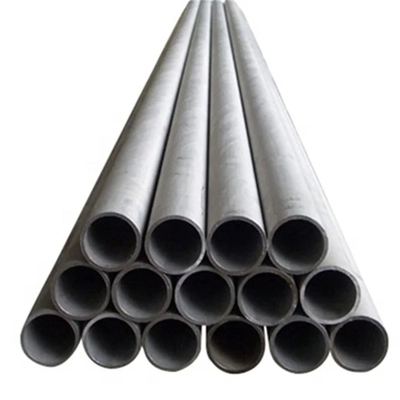 80 mm diameter roestvrijstalen buizen met ASTM-norm