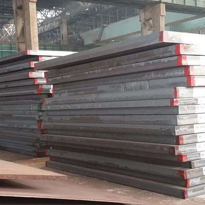 1000 mm-6000 mm gegalvaniseerd stalen plaatplaat voor automobiel 600 mm-1500 mm Breedte