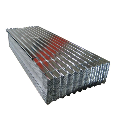 SGS gegalvaniseerde staalplaat plaat MOQ 25 ton Breedte 600mm-1500mm