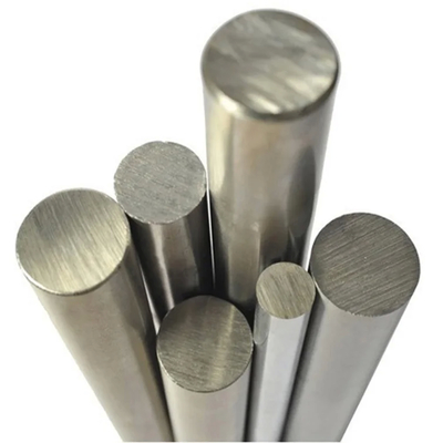 Diameter 3 mm-500 mm roestvrij staal staafstaaf met treksterkte ≥ 520 MPa