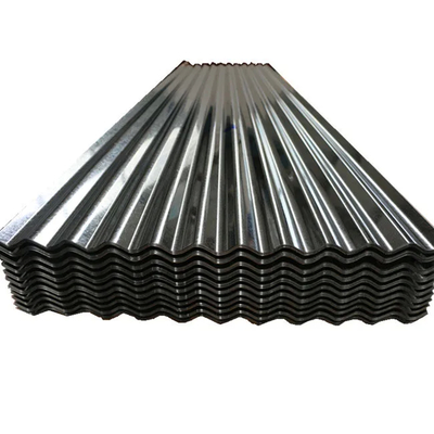 Verskillende kleuren staal dakplaten met SMP-coating voor industriële en commerciële doeleinden