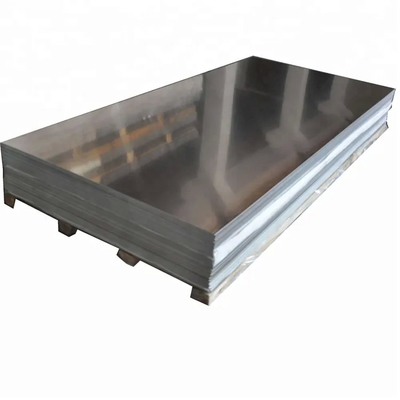 T6 Platte aluminiumplaat warmtebehandeling decoratie
