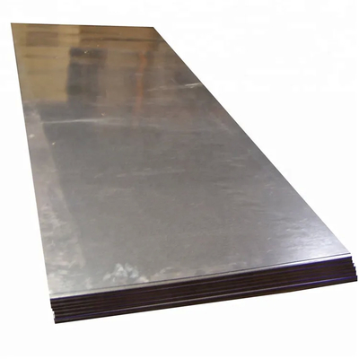 Warmgewalste aluminiumplaat voor platte verwerkingstechnologie
