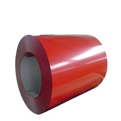 Kracht 195-420n/Mm2 Gi Plaat spoel warm dip