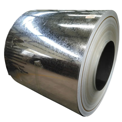 Gegalvaniseerde gegalvaniseerde stalen spoel Spoelgewicht 3-8MT Product