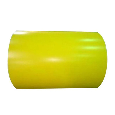 Verlenging 12-25% gegalvaniseerd stalen spoel met zinkcoating van 30-275 g/m2